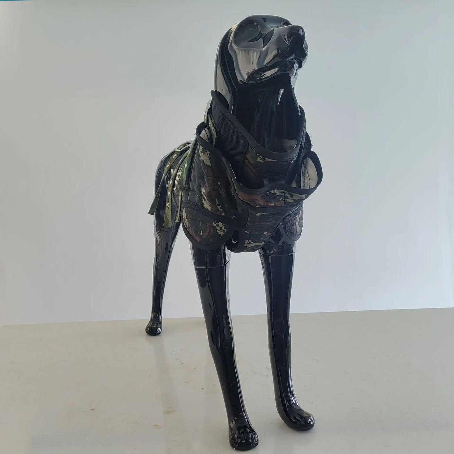 Wholesale Durable Anti-Bite Dog Protection Suit for Working Dogs in Security and Hunting