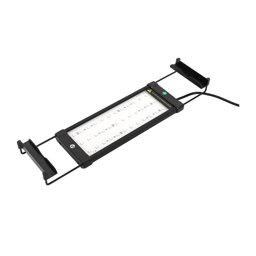 Aquarium Hood Lighting Color Changing Remote Controlled Dimmable RGBW LED Light