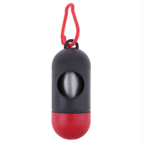 Pet Toilet Picker Bone Type Garbage Bag Storage Box