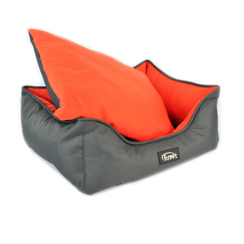 Summer cool oxford cloth pet nest