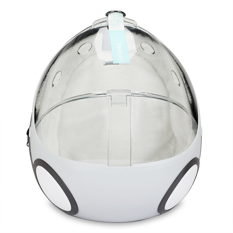 Cat bag space capsule pet bag