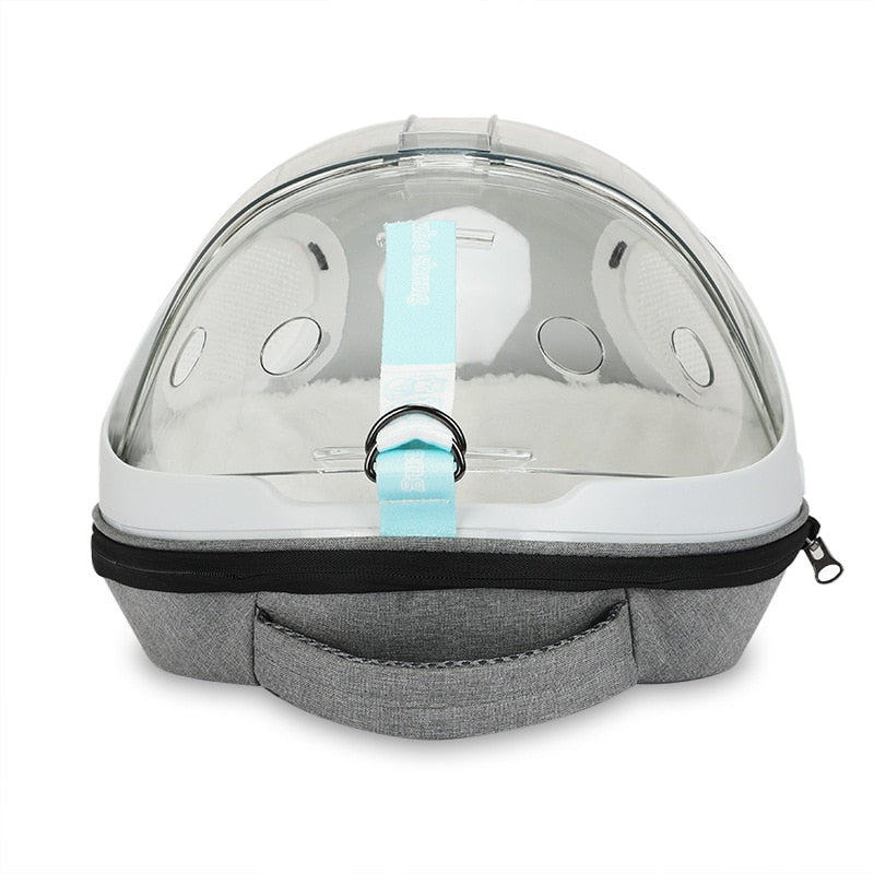 Cat bag space capsule pet bag