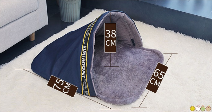 Kennel Labrador Teddy Dog Cat Warm Sleeping Bag Pet Kennel Four Seasons General Than Bear Golden Retriever Sleeping