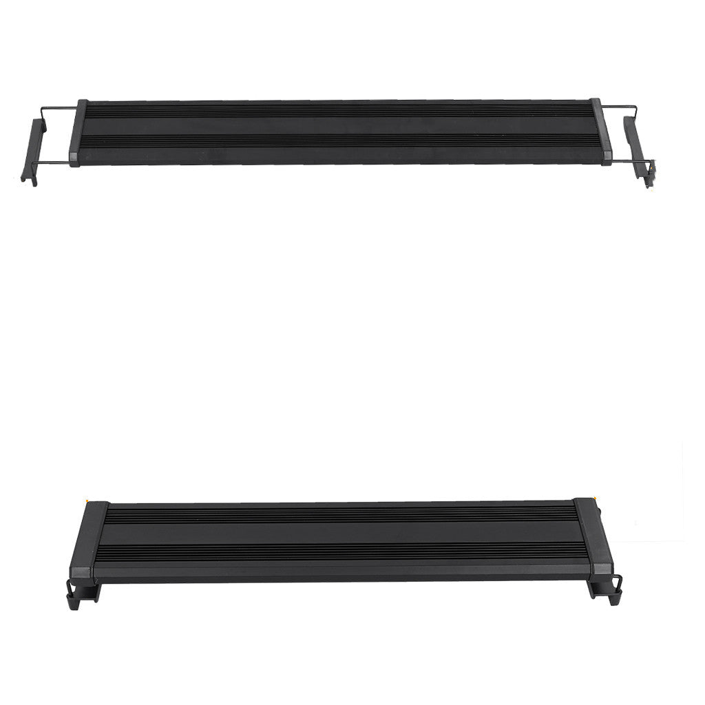 Aquarium Hood Lighting Color Changing Remote Controlled Dimmable RGBW LED Light