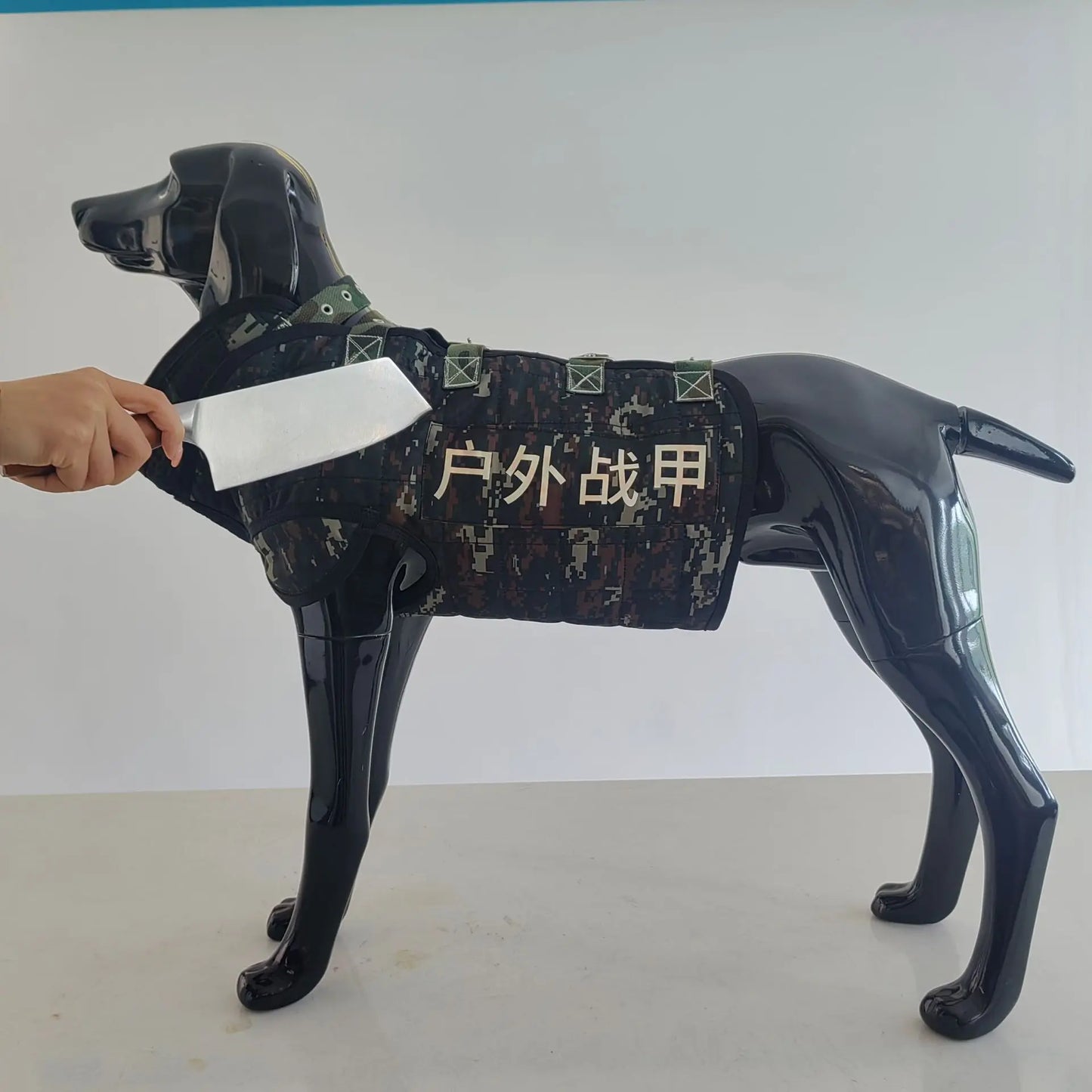 Wholesale Durable Anti-Bite Dog Protection Suit for Working Dogs in Security and Hunting