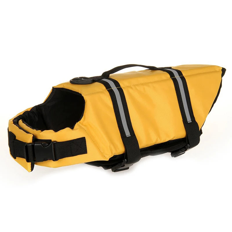 Summer Pet Life Vest Jacket Reflective Dog Clothes for Small Medium Large Dogs Yorkshire Shirts Puppy Swimwear mascotas Clothing