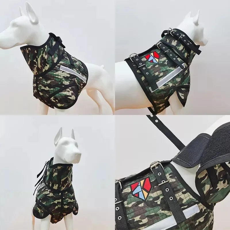 Hunting Dog Catch Vest, Wild Boar, Outside Pig Hunting Clothes, Hog Cut Gear, Collar Protection