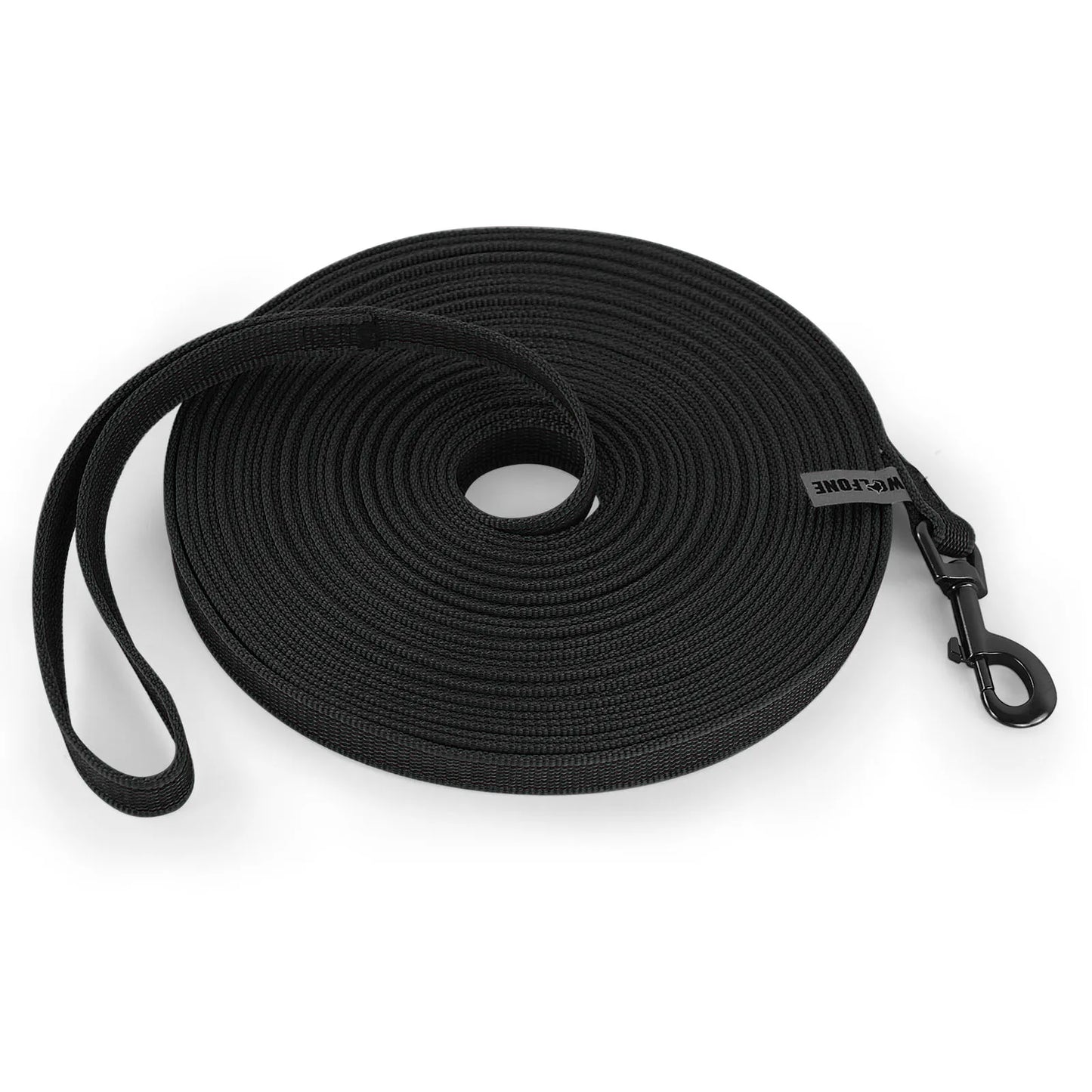1.5M/5M/3M/2M Medium Small Long Dog Leash Latex Silk Easy and Convenient Training Big Dual Color WALK THE Dog Leash 10 Meters