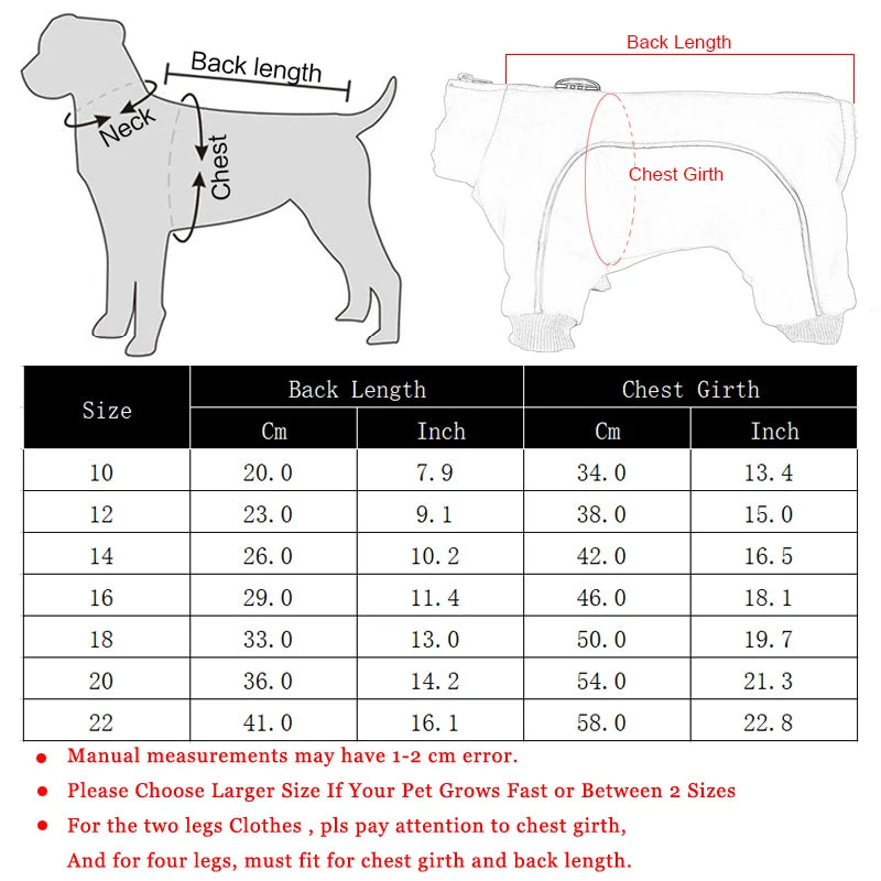 Pet Small Dog Winter Warm Clothes With D-ring Thick Fleece Lining Waterproof Windproof Jacket Puppy Chihuahua Solid Costume Coat