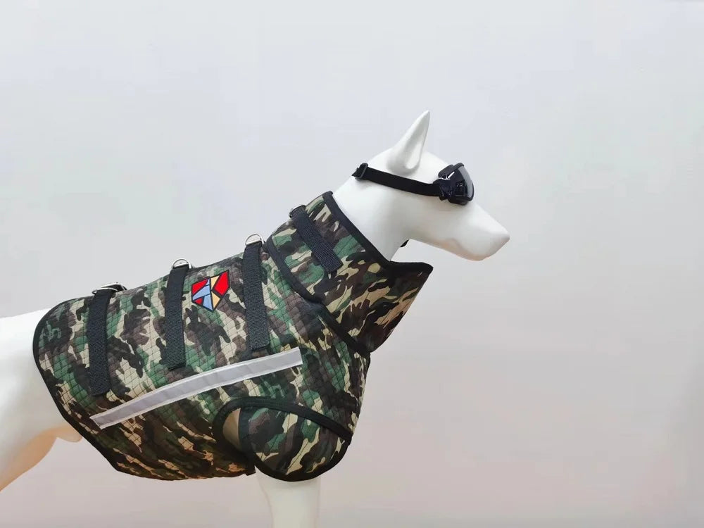 Hunting Dog Catch Vest, Wild Boar, Outside Pig Hunting Clothes, Hog Cut Gear, Collar Protection