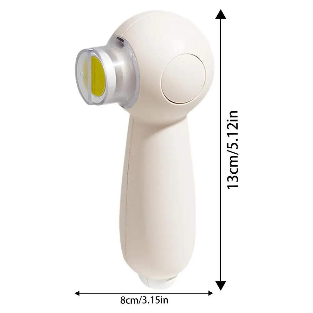 Beak Grinder For Birds Noiseless Electric Beak Grinder Multipurpose Bird Care Supplies Nail Trimming Tool With 6 Grinding Heads
