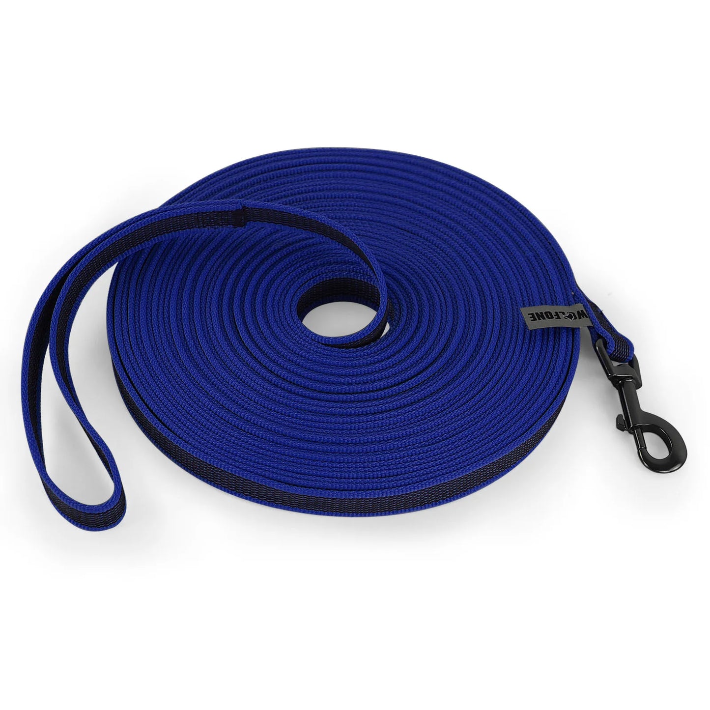 1.5M/5M/3M/2M Medium Small Long Dog Leash Latex Silk Easy and Convenient Training Big Dual Color WALK THE Dog Leash 10 Meters
