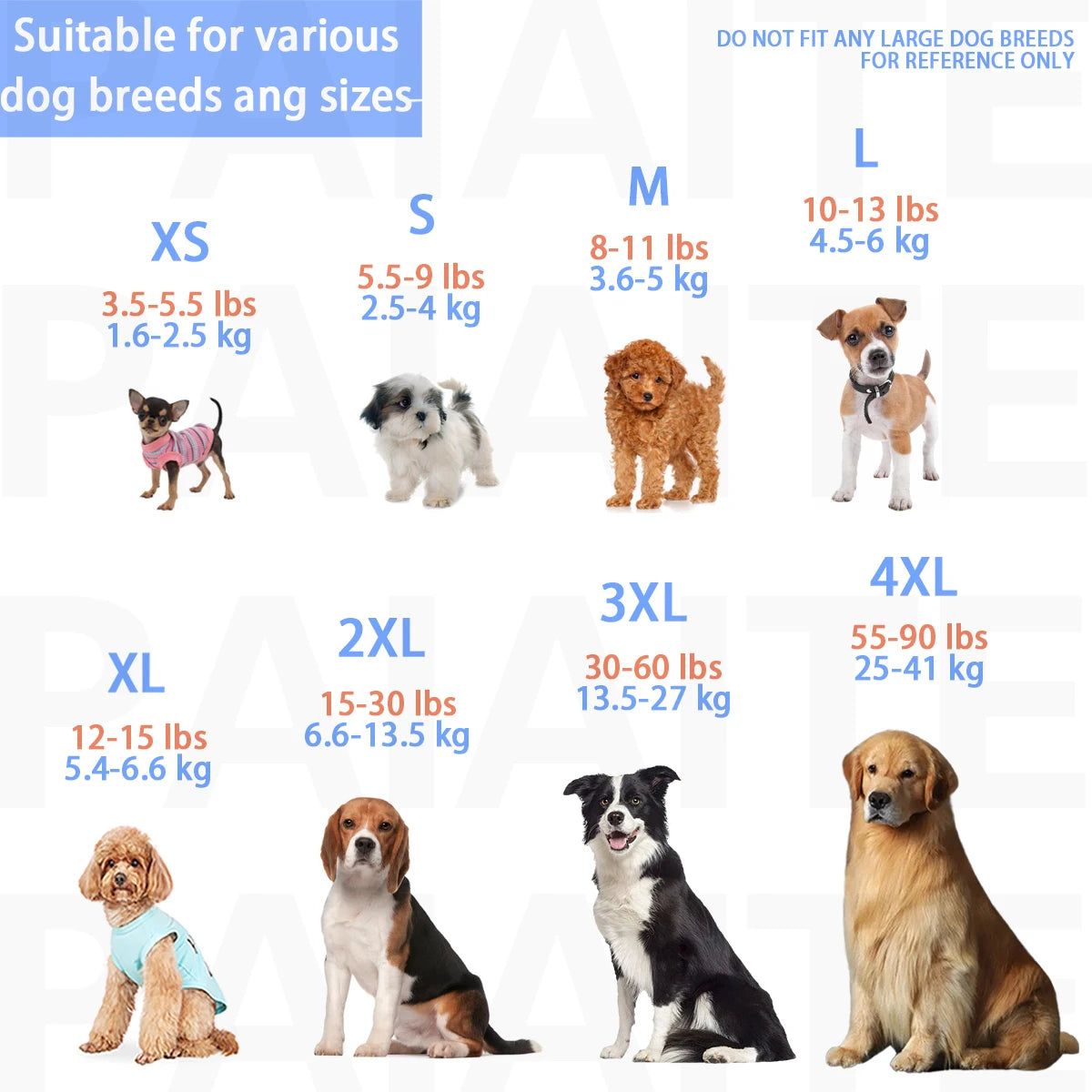 Dog Hoodie - Premium Quality, Buttery Soft, Superior Comfort and Fit, Calming Interior Material, Suitable for All Breeds