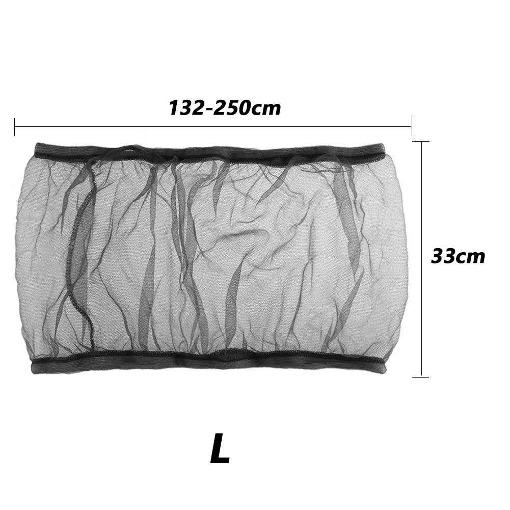 Mesh Bird Cage Cover Nylon Dustproof Birdcage Parrot Cage Net Pet Accessories Airy Mesh Parrot Bird Cage Net s/m/l
