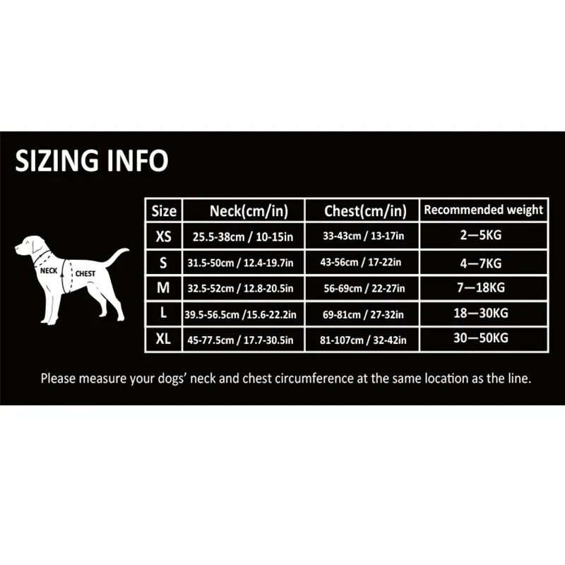 Truelove Pet Reflective Nylon Dog Harness  No Pull Vest Soft Adjustable Medium And Large Dog Undershirt Walking Running TLH56512