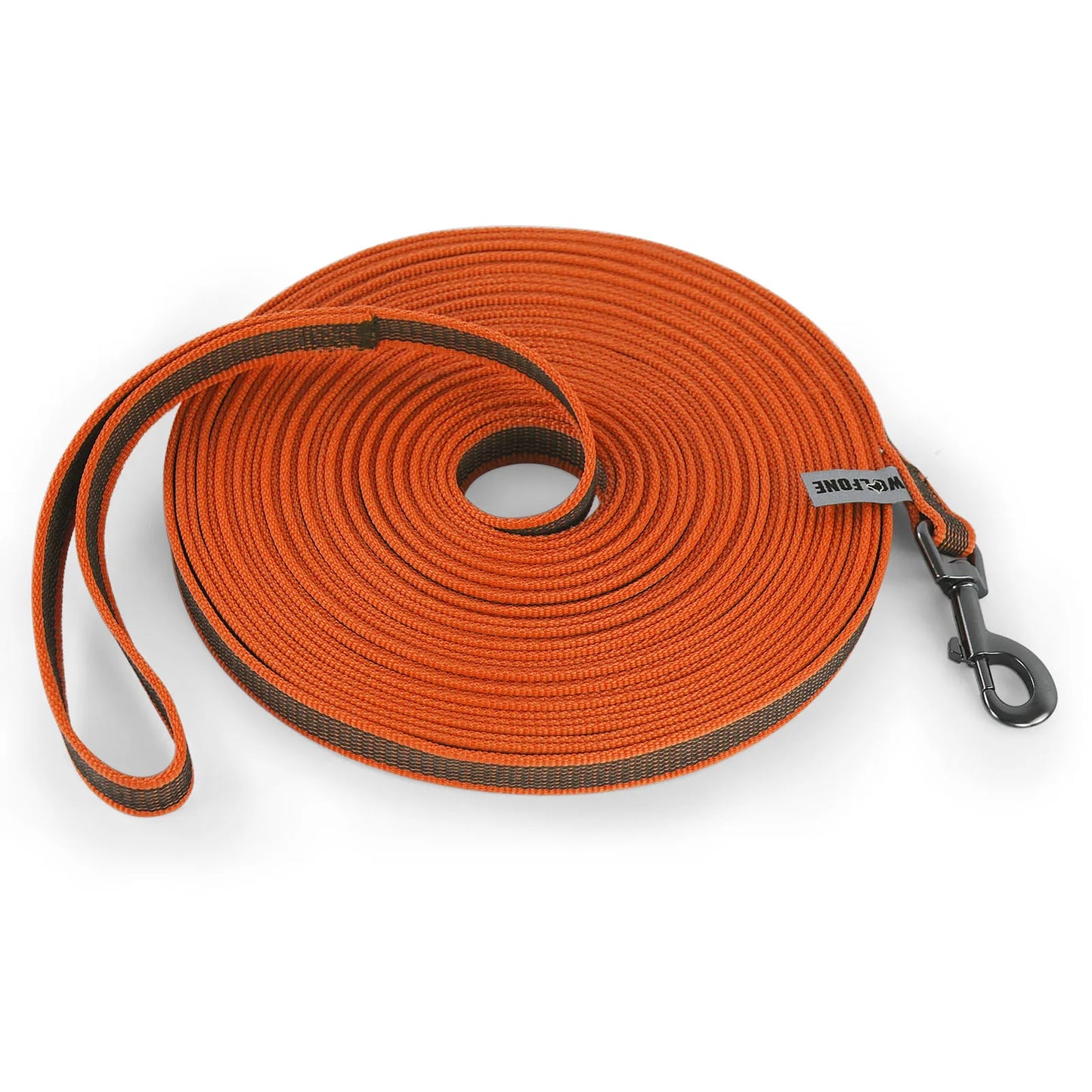 1.5M/5M/3M/2M Medium Small Long Dog Leash Latex Silk Easy and Convenient Training Big Dual Color WALK THE Dog Leash 10 Meters