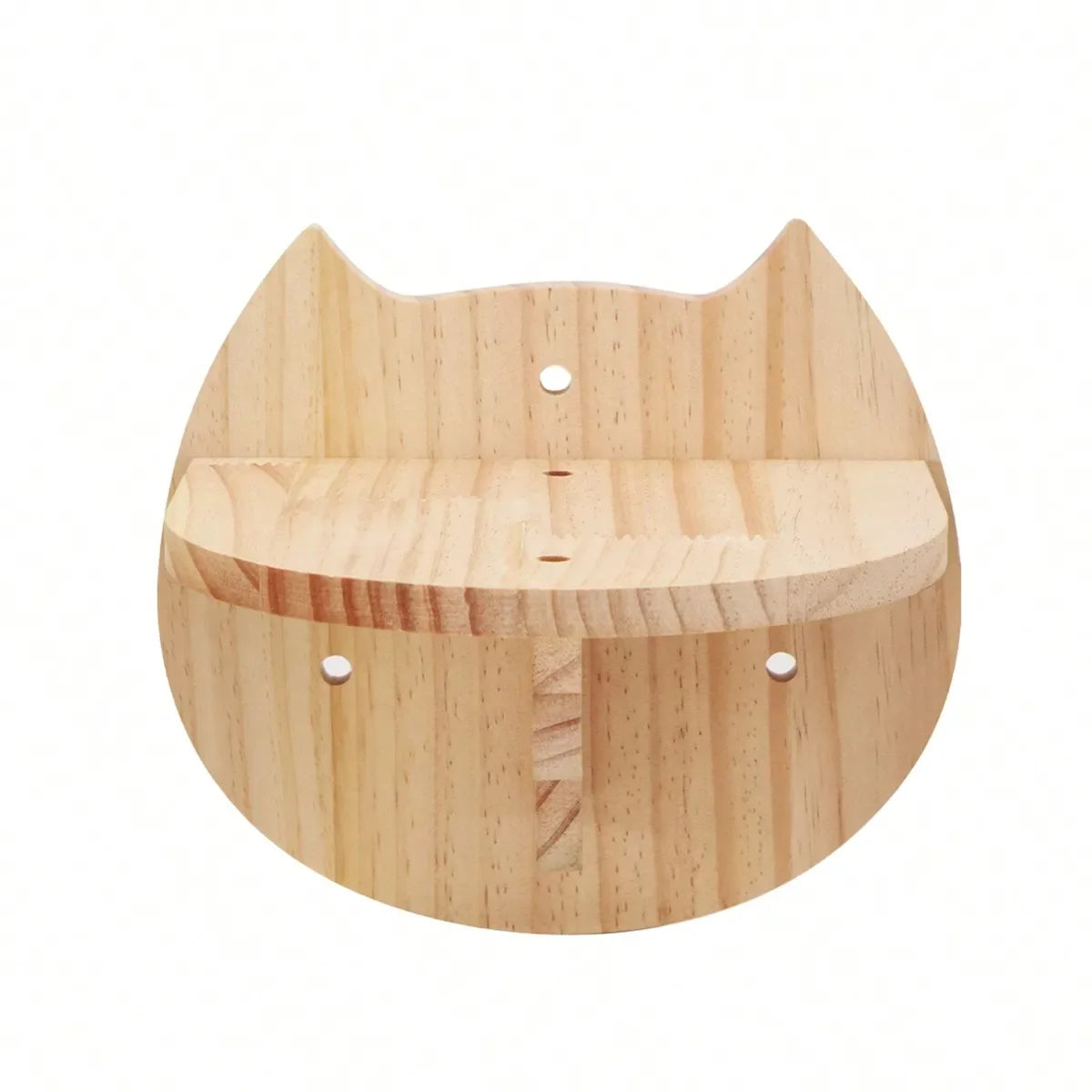 3/4Pcs Corner Hammock with Steps Set Wall Mounted Cat Tree Climbing Shelf For Indoor Cats Wooden Hanging Sleeping Bed Furniture