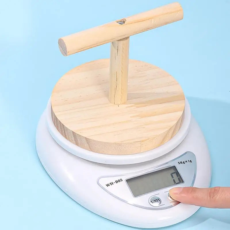 NEW Parrot Weight Scale Bird Electronic Weight Scale High-Precision Pet Electronic Scale For Small Birds Such Aslovebirds