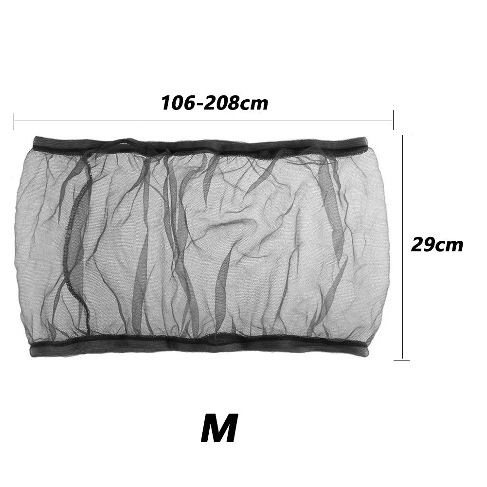 Mesh Bird Cage Cover Nylon Dustproof Birdcage Parrot Cage Net Pet Accessories Airy Mesh Parrot Bird Cage Net s/m/l