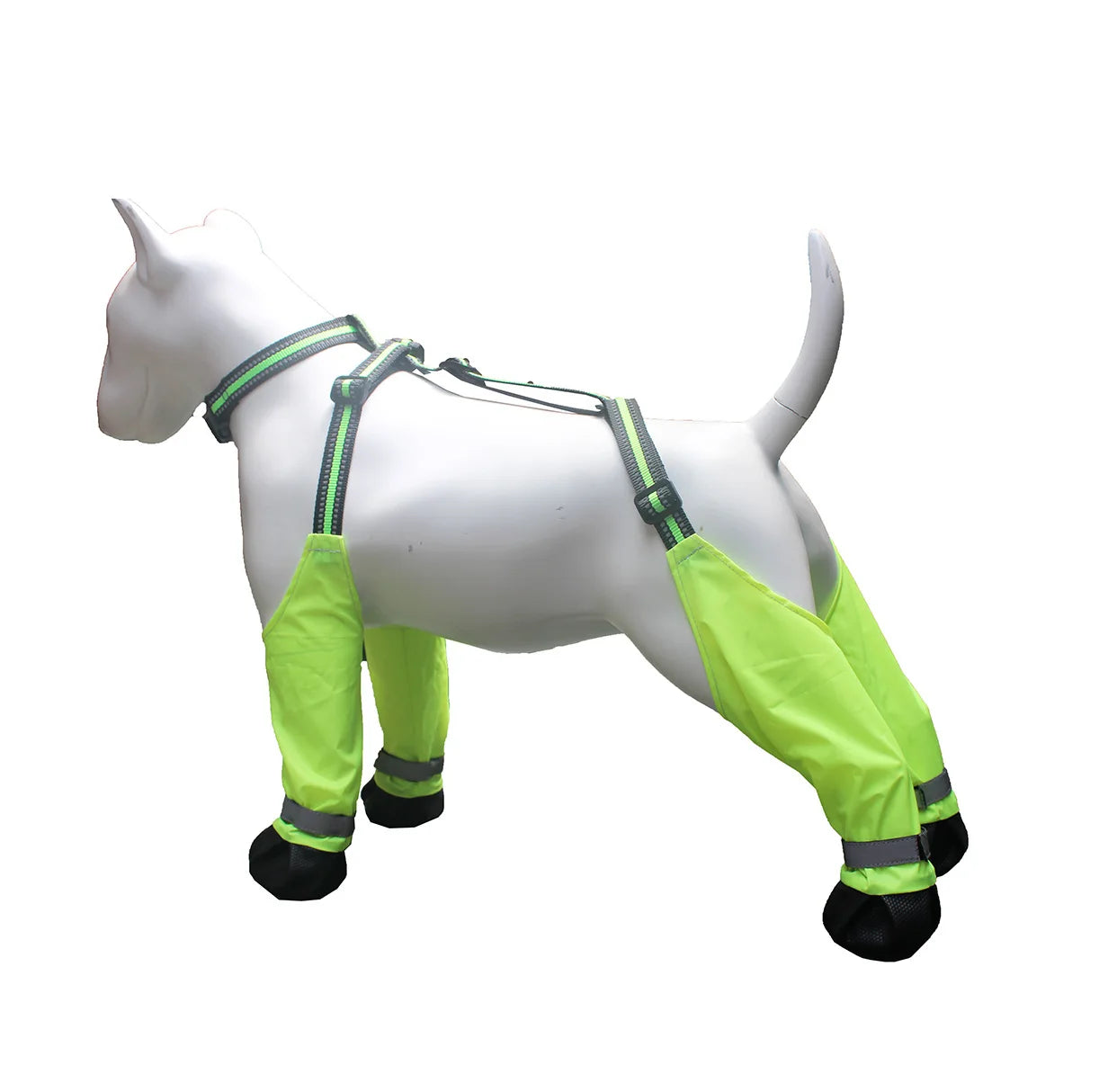 Dog Boots Anti-Dirt Waterproof Pet Paw Shoes Dogs Outdoor Walking Winter Summer All-Season Comfortable Paw Protection Dog Shoes