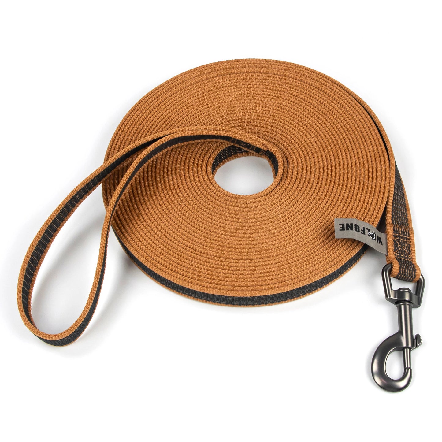 1.5M/5M/3M/2M Medium Small Long Dog Leash Latex Silk Easy and Convenient Training Big Dual Color WALK THE Dog Leash 10 Meters