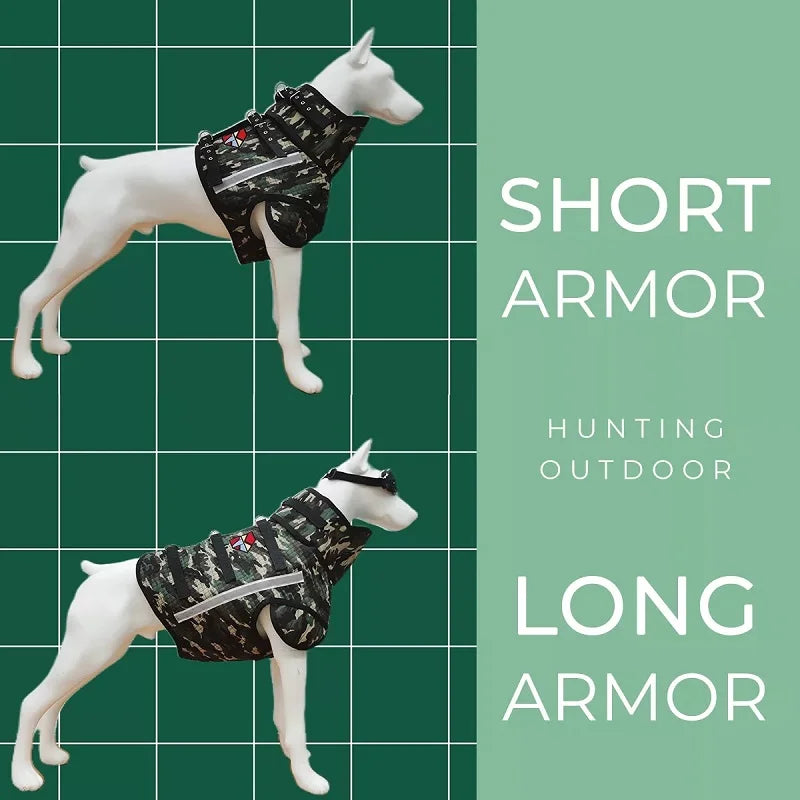 Hunting Dog Catch Vest, Wild Boar, Outside Pig Hunting Clothes, Hog Cut Gear, Collar Protection