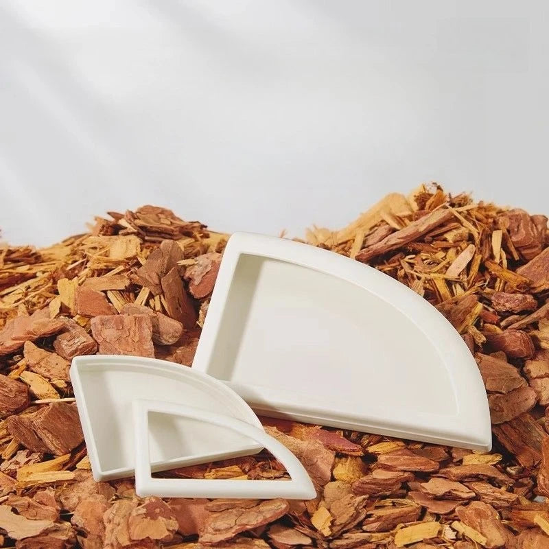 Special Feeding Bowls for Reptiles, Lizards, Hamsters, Anti-escape Mealworm Storage Containers, Pet Feeding Supplies