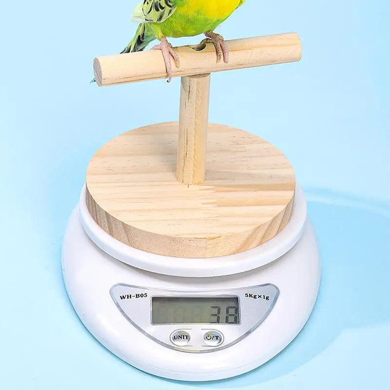 NEW Parrot Weight Scale Bird Electronic Weight Scale High-Precision Pet Electronic Scale For Small Birds Such Aslovebirds
