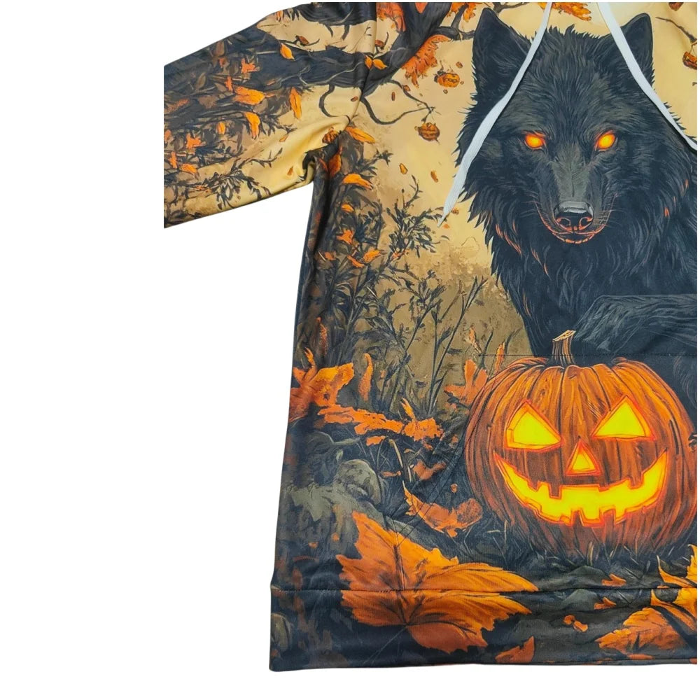 Pet Dog Pitbull Man Hoodie 3D Print Unisex Adult's Sweatshirts Top Autumn Long Sleeve Streetwear Pullover Hoodies Men's Clothing