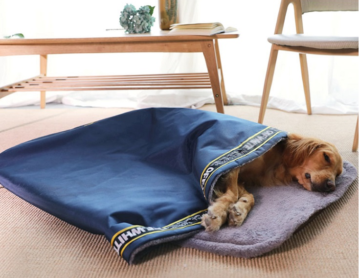 Kennel Labrador Teddy Dog Cat Warm Sleeping Bag Pet Kennel Four Seasons General Than Bear Golden Retriever Sleeping