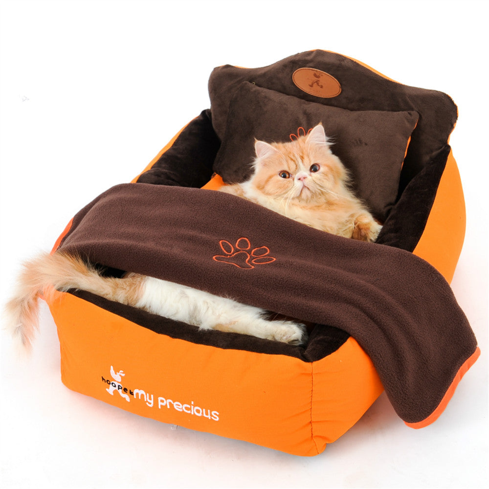 Golden Retriever Bichon Cat Litter Pet Supplies