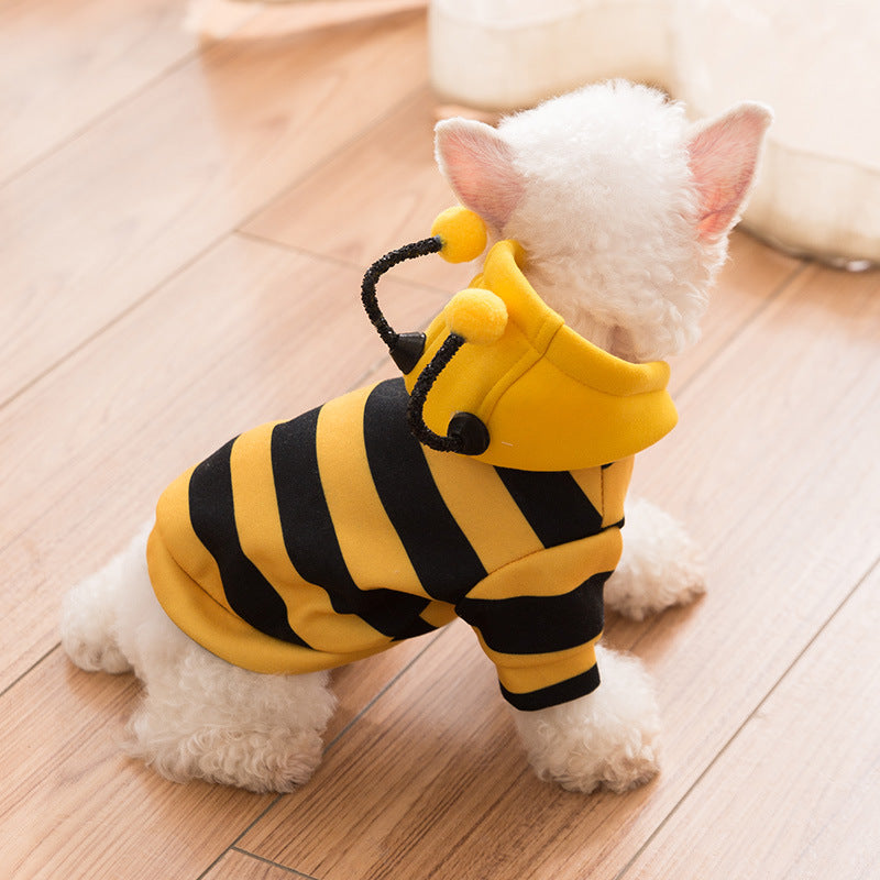 Cute Sweater Puppy Dog Clothes