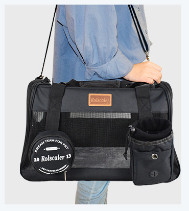 Portable Dog Bag Oxford Cloth Breathable