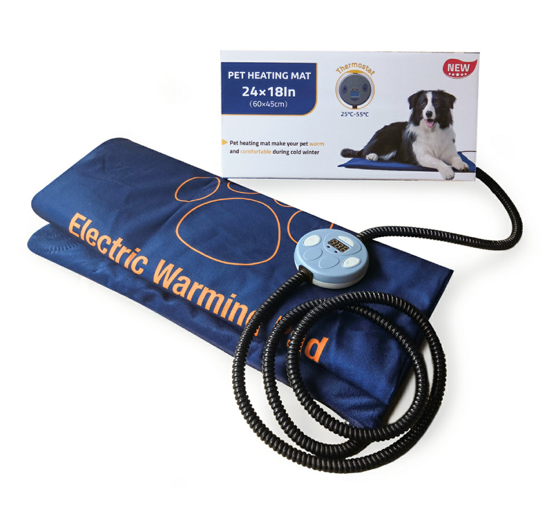 Pet Constant Temperature Heating Pad Waterproof and Scratch-proof Suitable for Cats and Dogs