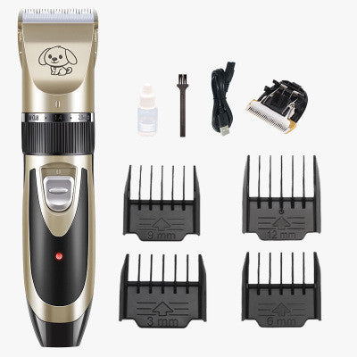 Electric Dog Hair Trimmer
