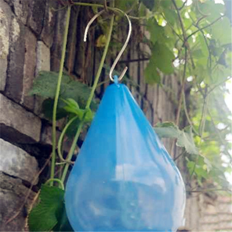 Hanging hook bird feeder