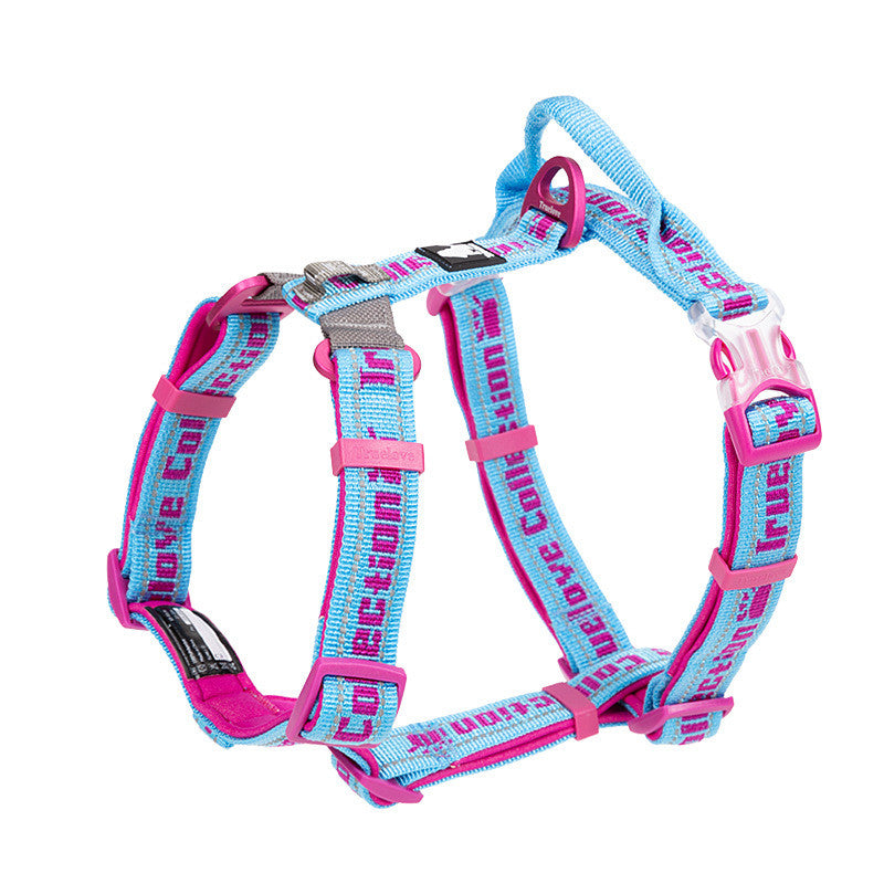 Dog Breast Strap Pet Products Leash