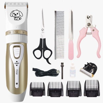 Electric Dog Hair Trimmer