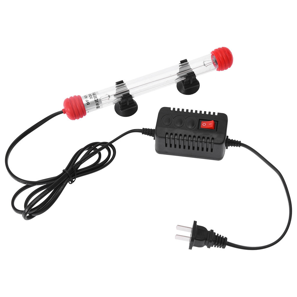 Aquarium Lights 11W&7W Submersible Light Aquarium Clean Light For Aquarium Water